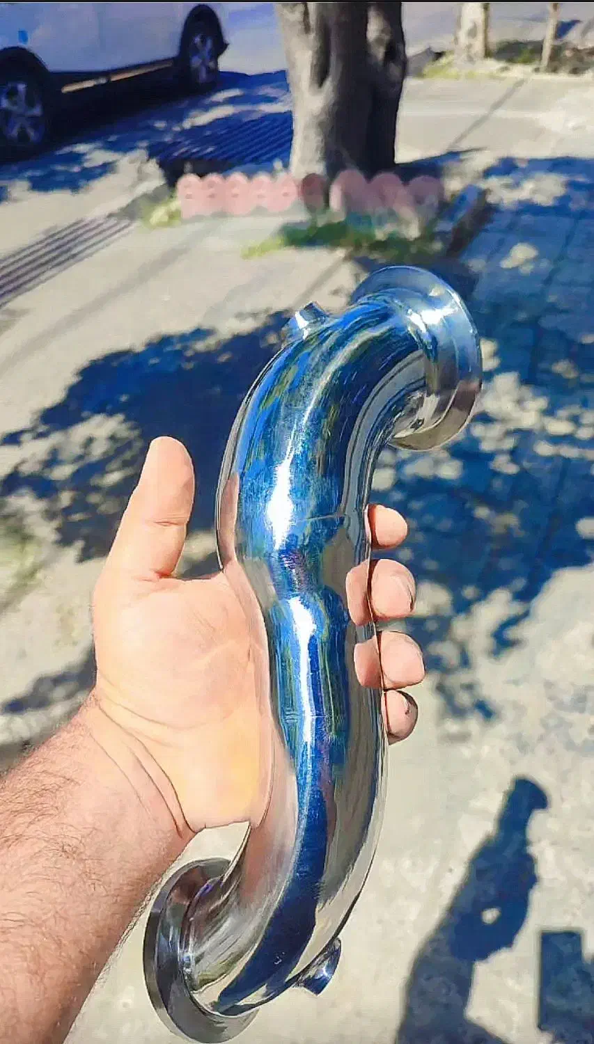 داون پایپ دنا توربو|قطعات یدکی و لوازم جانبی|برخوار, |دیوار