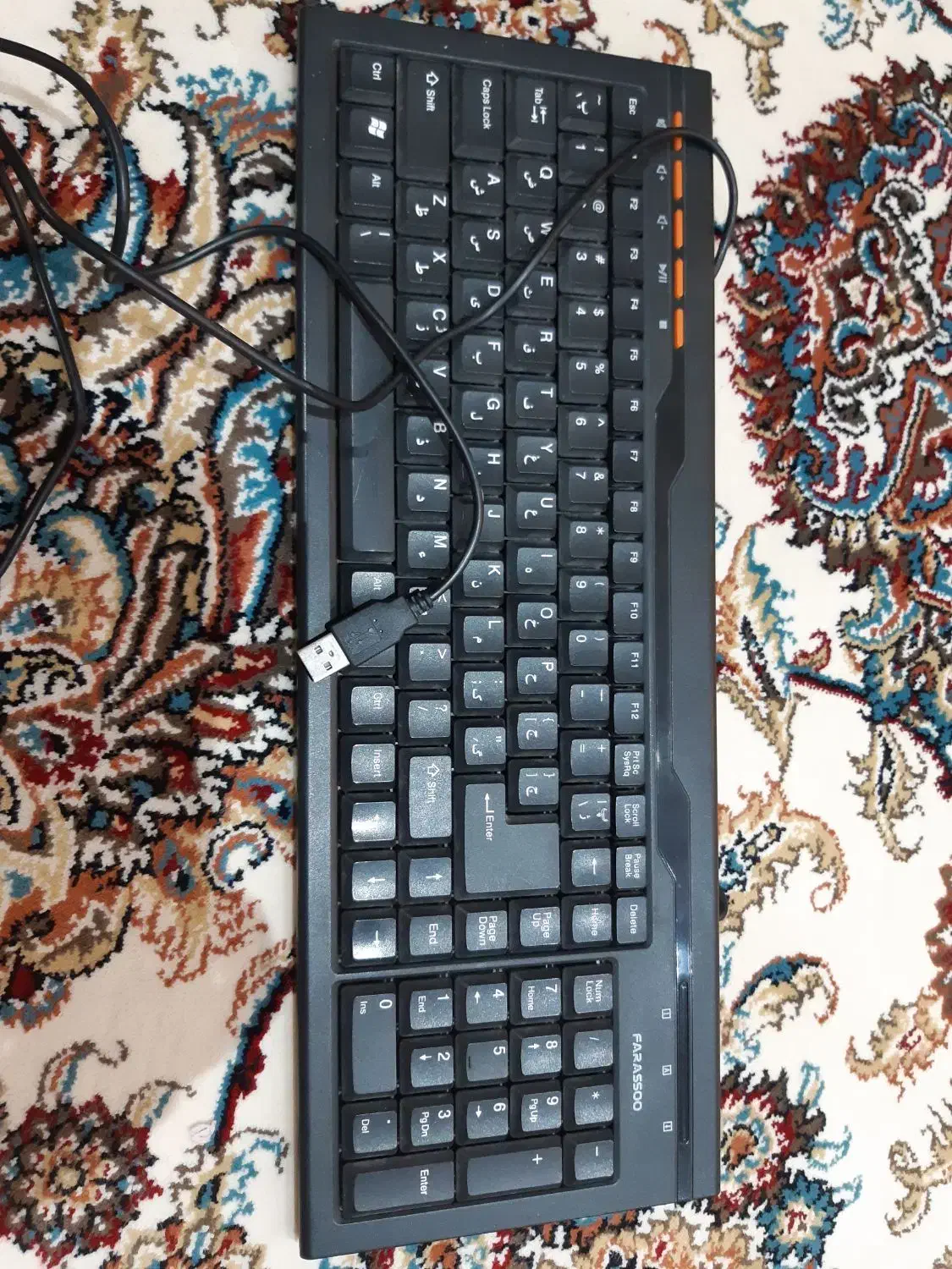 کیبورد|قطعات و لوازم جانبی رایانه|تهران, ابوذر|دیوار