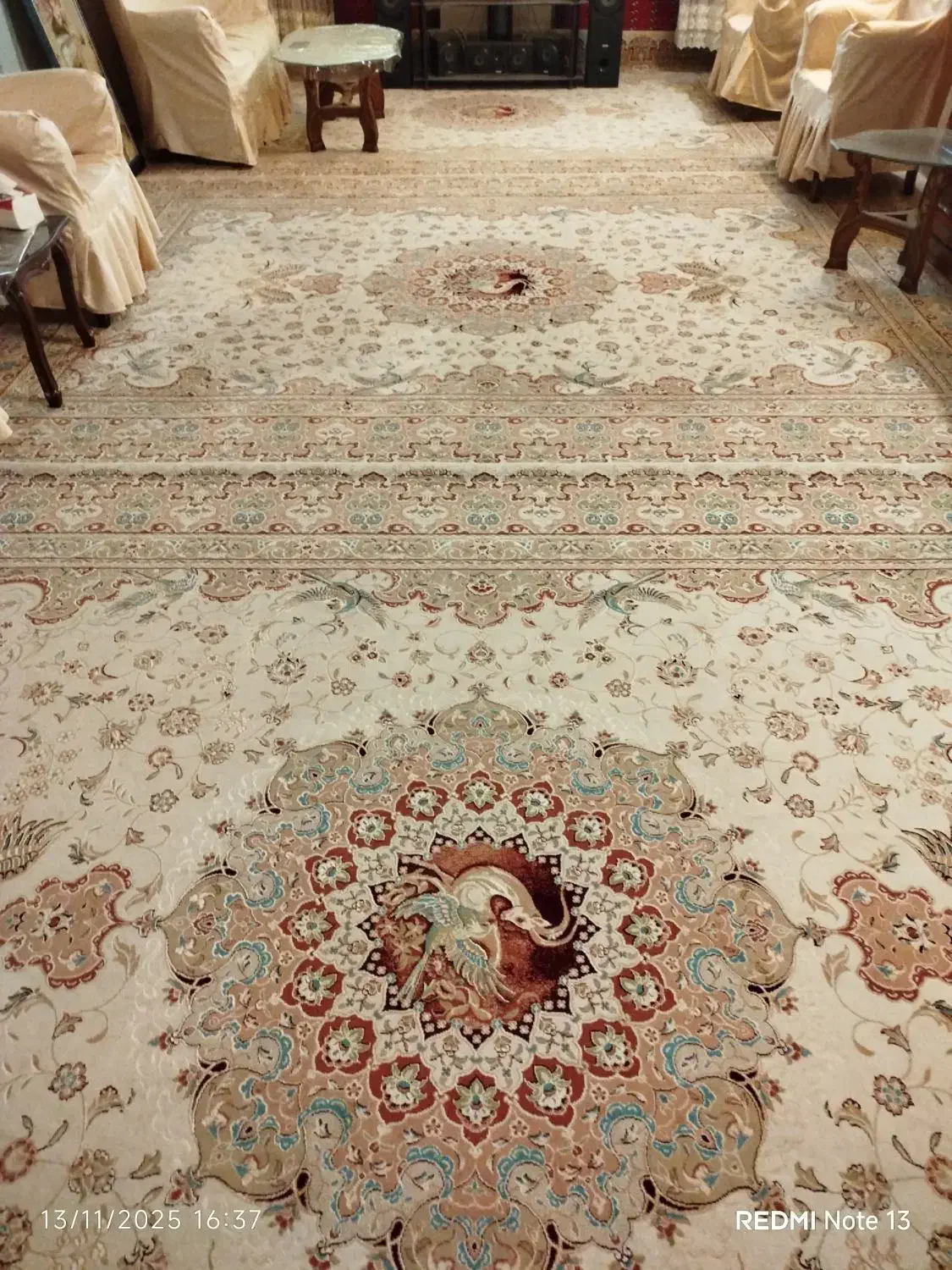 فرش ماشینی|فرش|قزوین, |دیوار