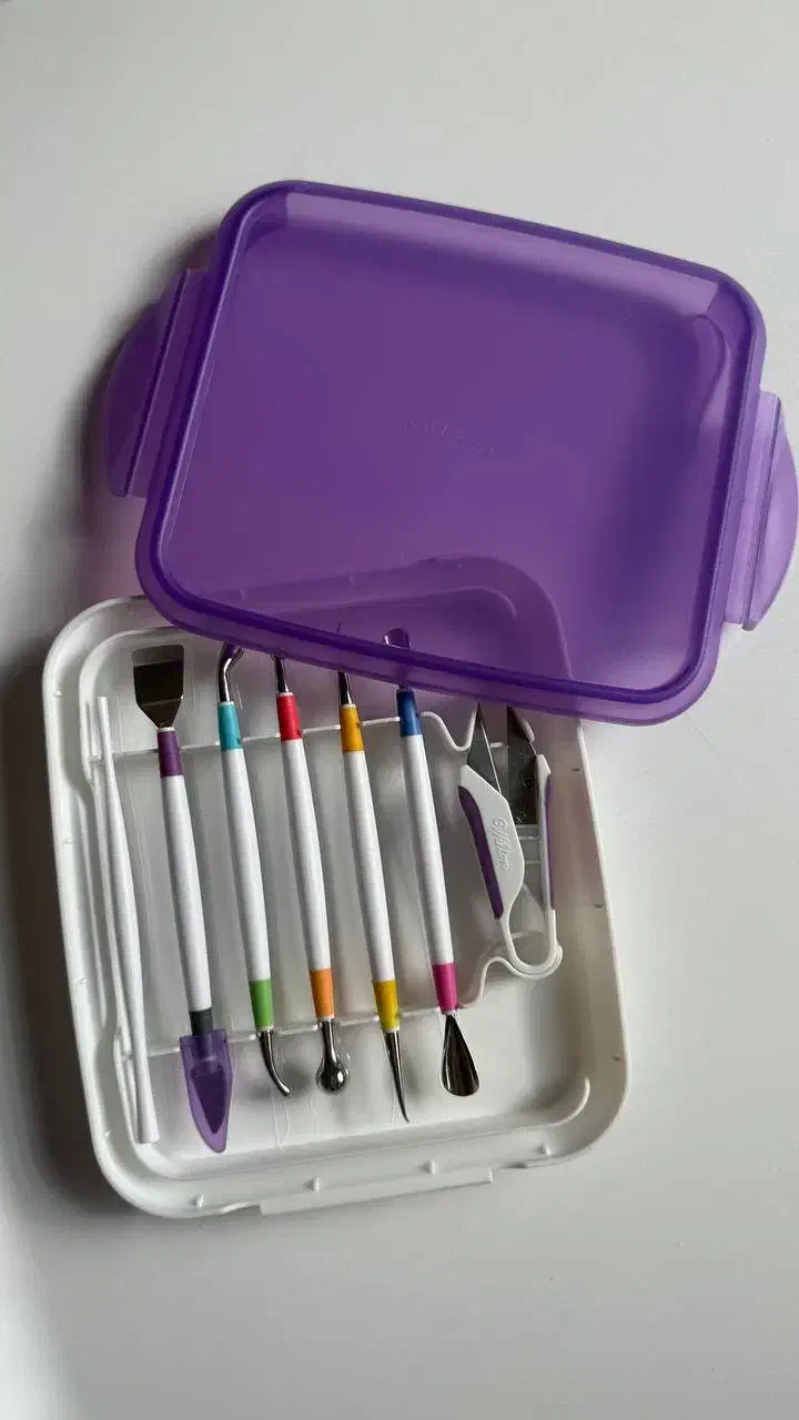 ابزار فوندانت ویلتون اصل|ظروف پختوپز|رشت, فلسطین|دیوار