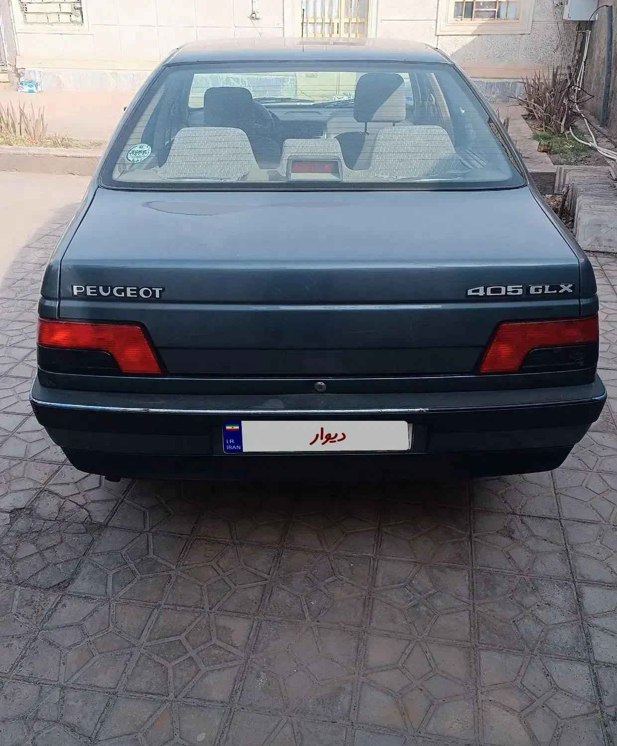 پژو 405مدل 98|خودرو سواری و وانت|بم, |دیوار