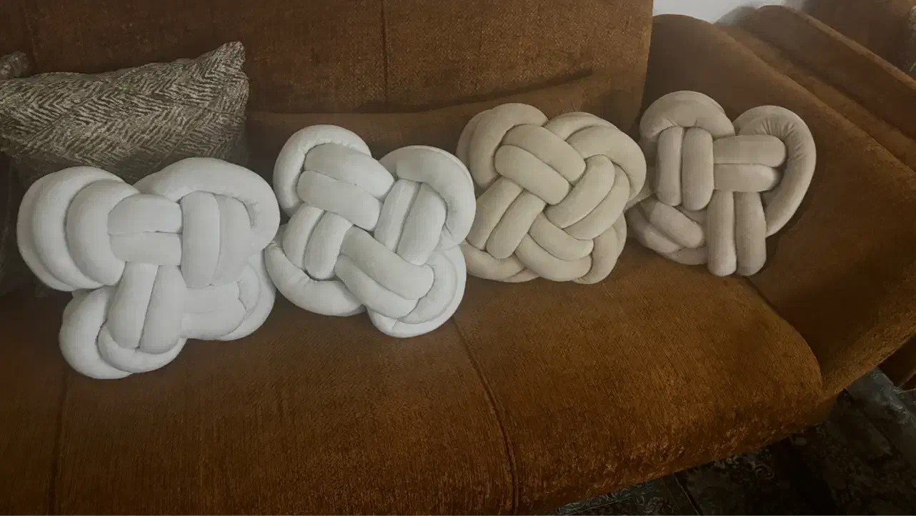 کوسن ومتکای مبل|رختخواب، بالش، پتو|بوشهر, |دیوار