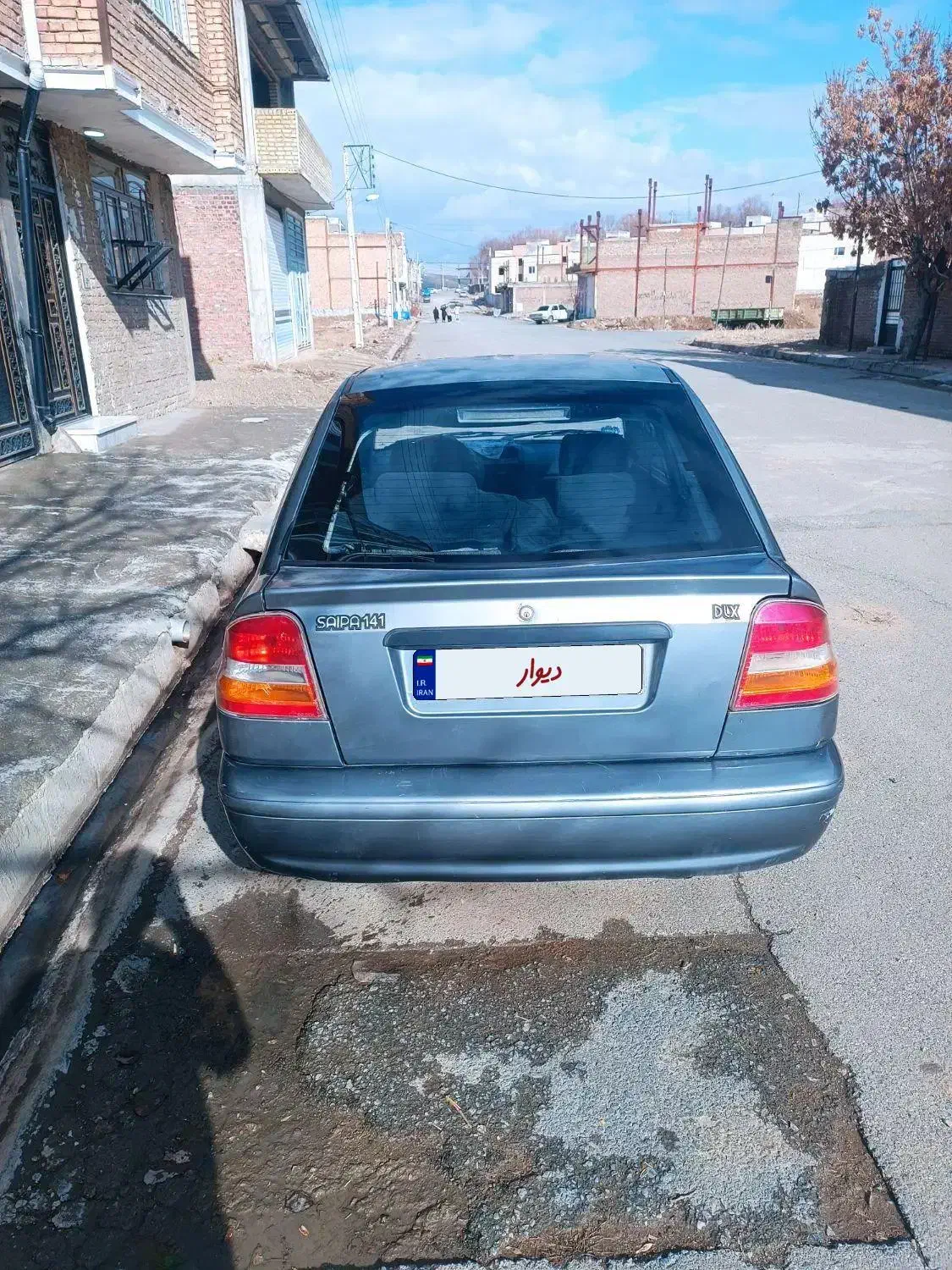 فروش نقدی|خودرو سواری و وانت|سیمینه, |دیوار