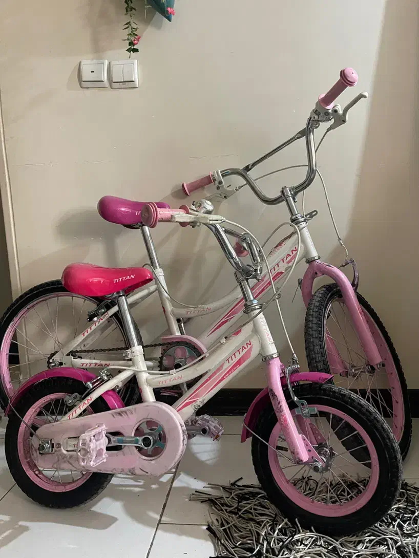 دوچرخه دخترانه|دوچرخه، اسکیت، اسکوتر|فردیس, شهرک وحدت|دیوار