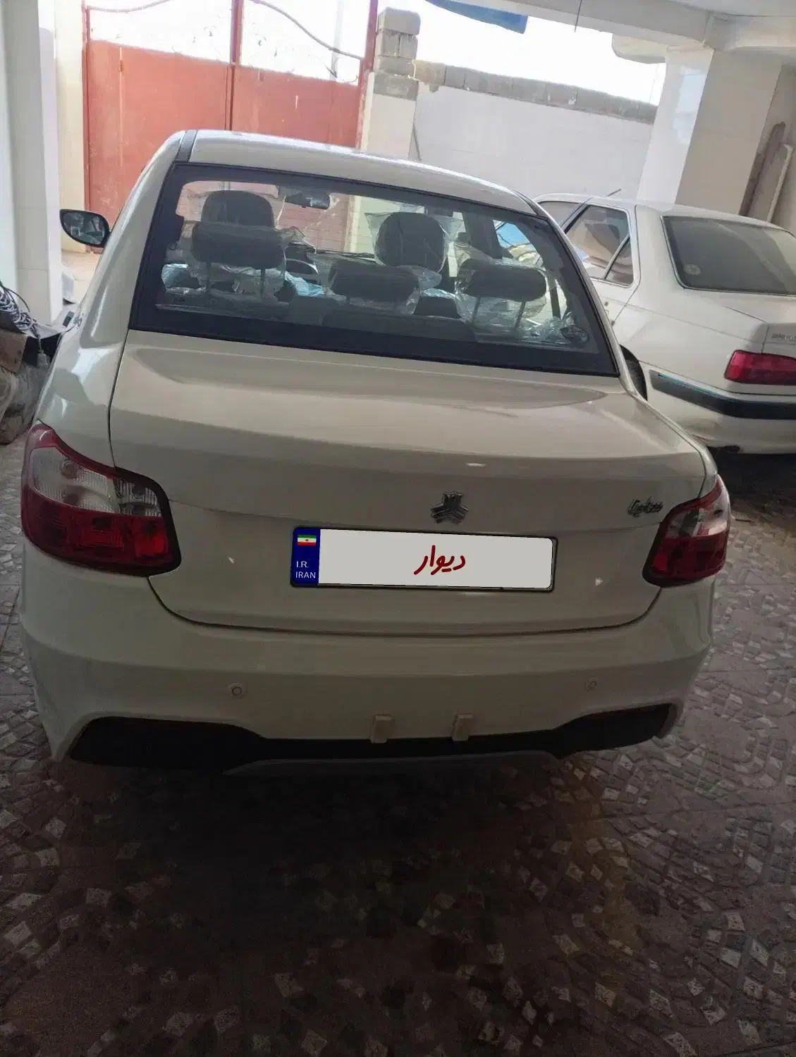 ساینا دوگانه 1403|خودرو سواری و وانت|اسلام‌‌آباد غرب, |دیوار