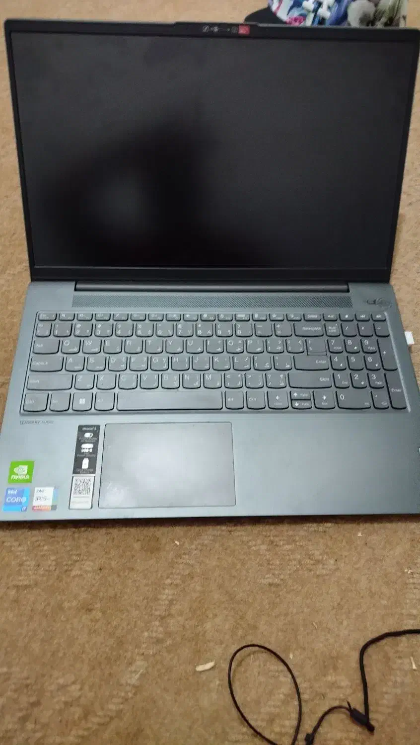 لپ تاپ لنوو مدل ideapad 5 15itl05|رایانه همراه|کرمان, |دیوار