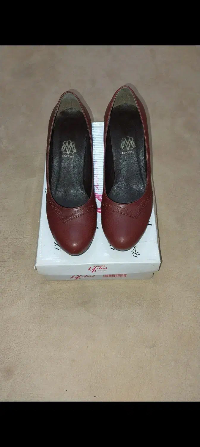 کفش چرم|کیف، کفش، کمربند|تهران, دکتر هوشیار|دیوار