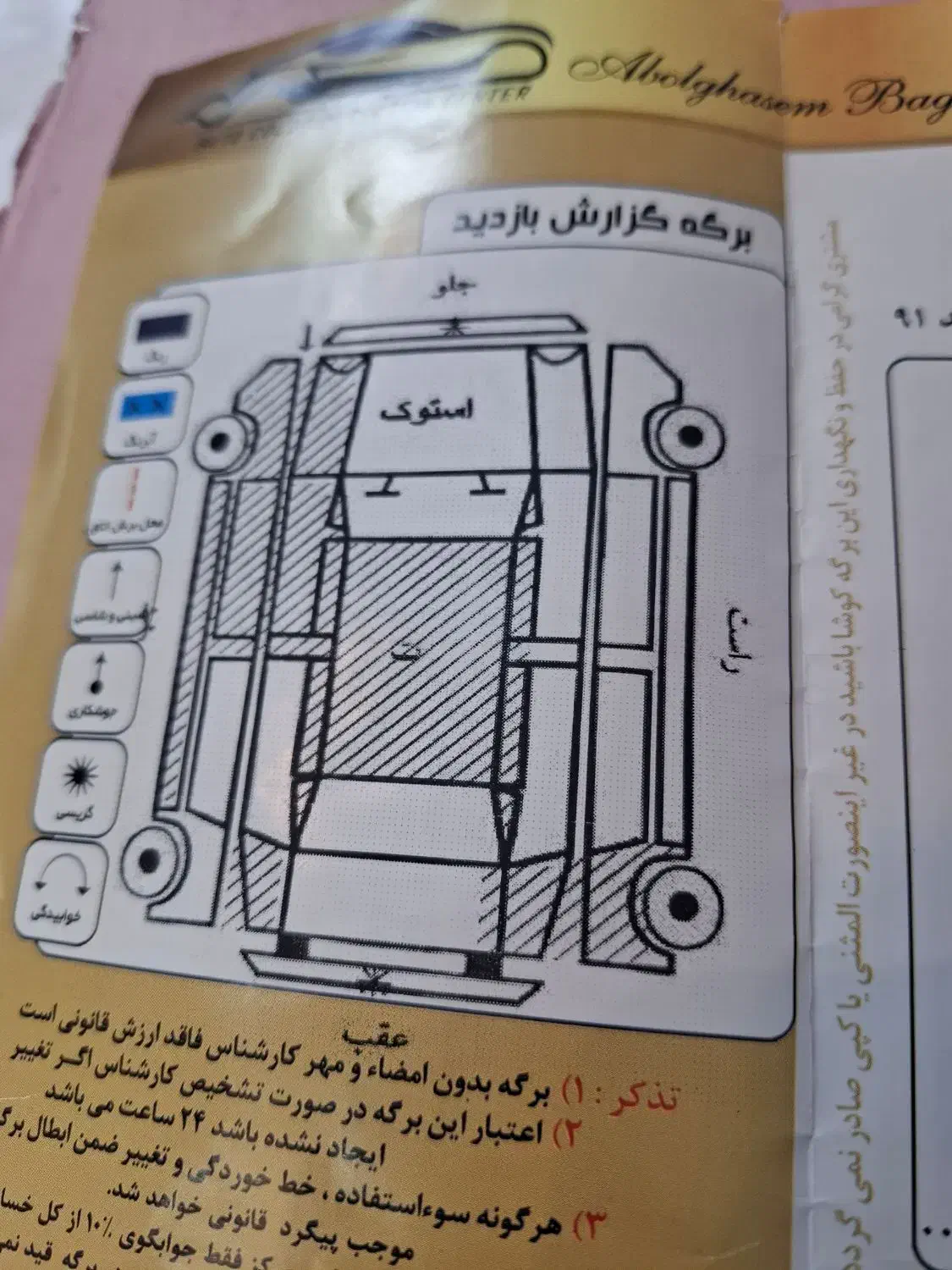 پارس مدل91دوگانه کارخانه|خودرو سواری و وانت|نیشابور, امام|دیوار