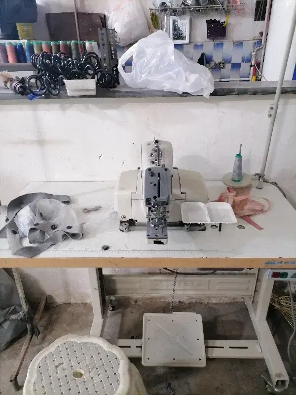 خدمات لایی فیوزینگ و دکمه مادگی|خدمات پیشه و مهارت|قم, زند آباد|دیوار