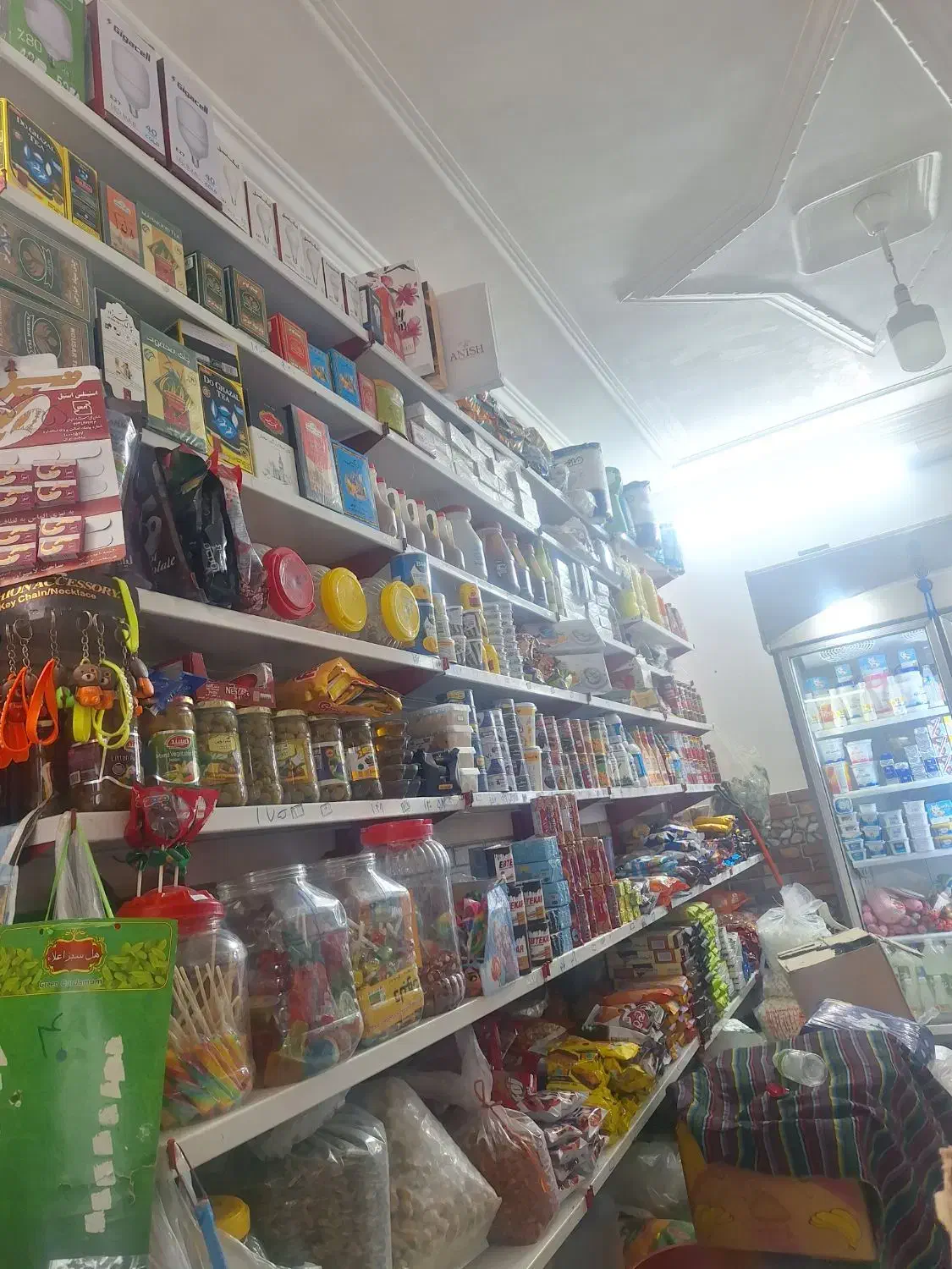 لوازم سوپر مارکت|فروشگاه و مغازه|گرگان, |دیوار