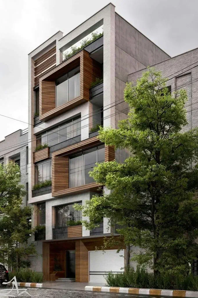 پیش فروش آپارتمان/۷۰متری/خوش نقشه/گلستان فرد|پیشفروش املاک|لاهیجان, گلستان|دیوار