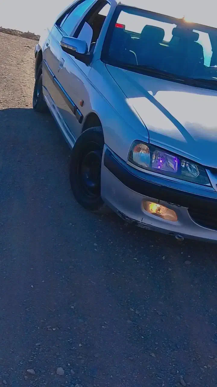 پژو پارس مدل ۸۵|خودرو سواری و وانت|زاهدان, |دیوار