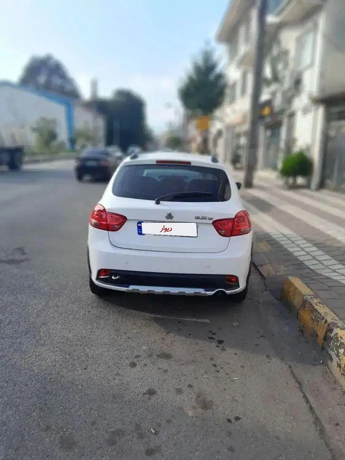 ماشین کوییک فروش ومعاوضه|خودرو سواری و وانت|لاهیجان, کوی زمانی|دیوار