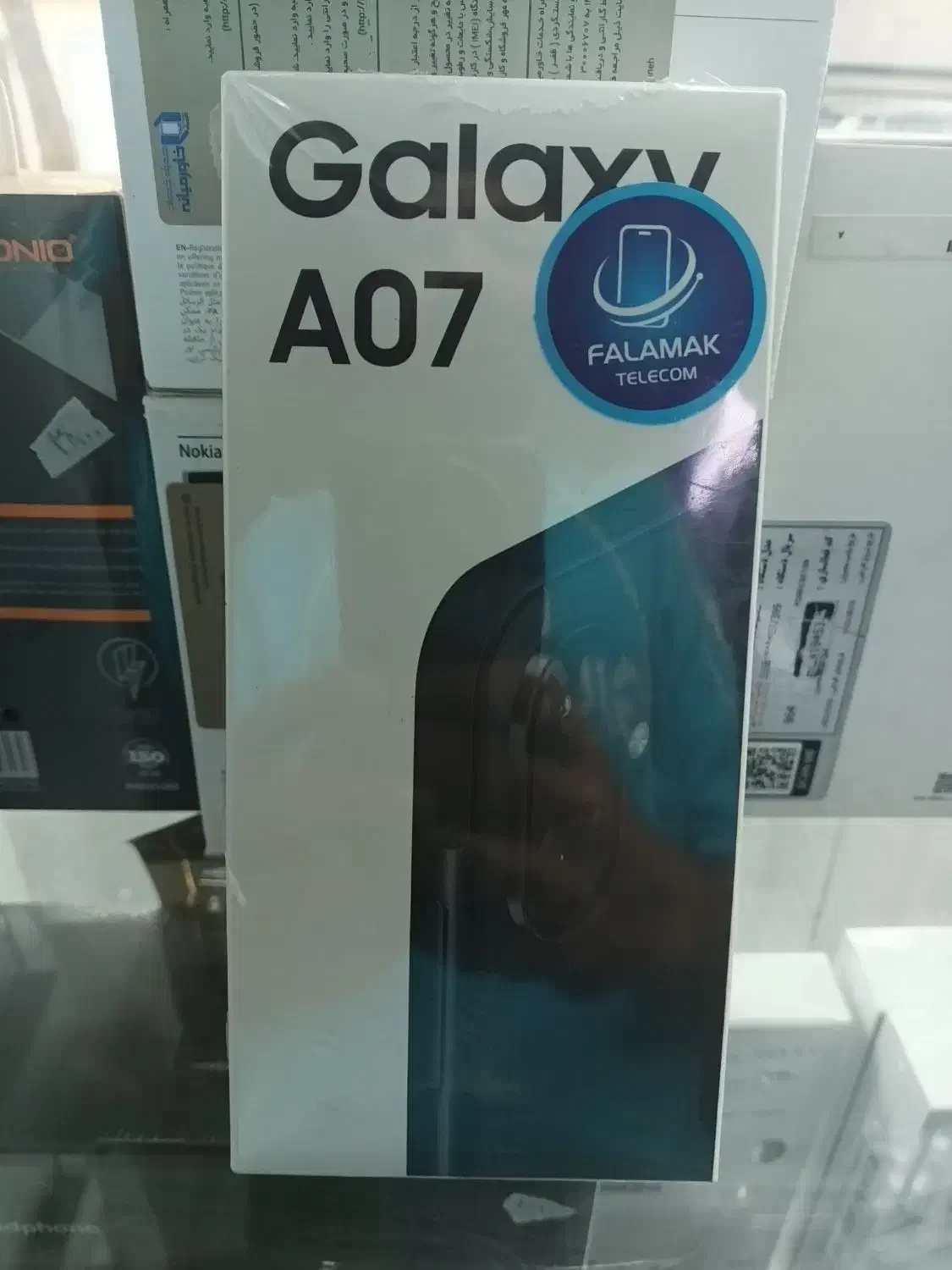 A07 128|موبایل|تهران, بهداشت|دیوار