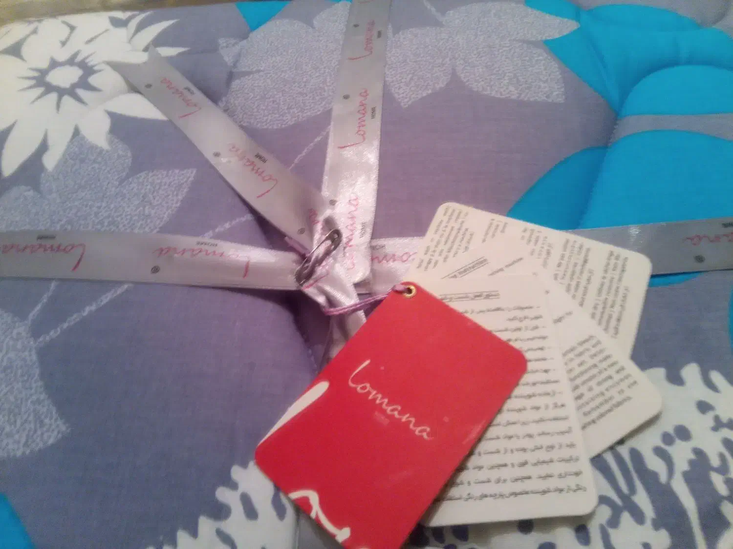 سرویس لحاف ۴ تیکه سینگل زانفرس گرایفون،ملحفه کشدار|سرویس روتختی|اردبیل, |دیوار