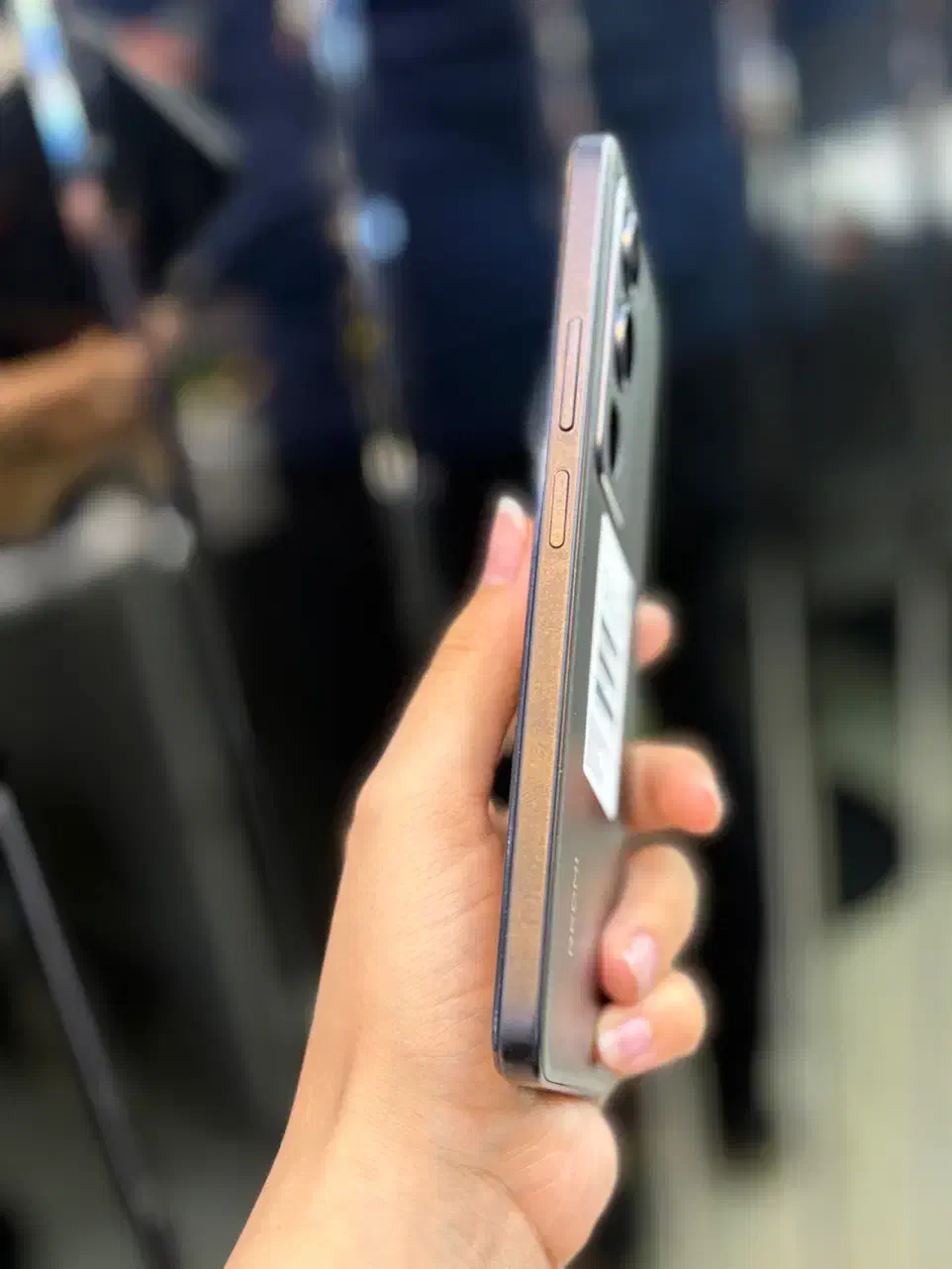 Redmi 256gig black رم ۸|موبایل|اصفهان, مفتح|دیوار