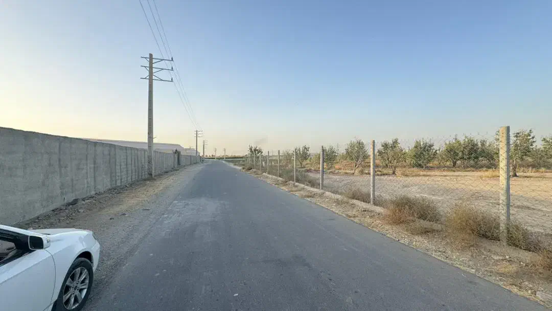 زمین/ دونبش/۴۰۰۰m لوکیشن سبز،تهراندشت،کردان|فروش زمین و ملک کلنگی|کرج, فاز ۲ مهرشهر|دیوار