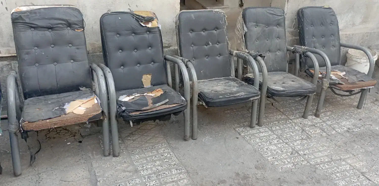 صندلی|صندلی و نیمکت|گرگان, |دیوار