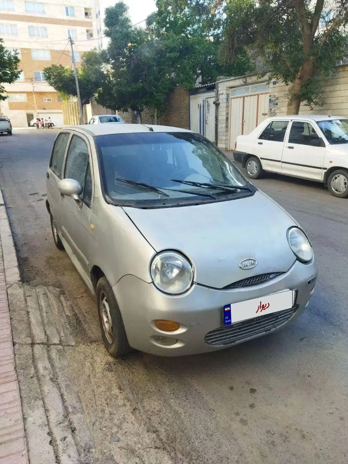 mvm 110|خودرو سواری و وانت|همدان, |دیوار