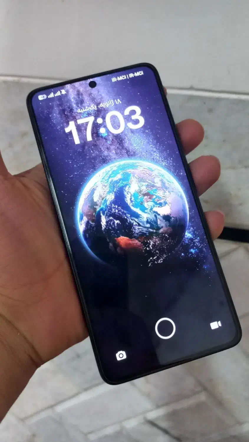 Poco x7 pro|موبایل|نجف‌آباد, گلدشت|دیوار