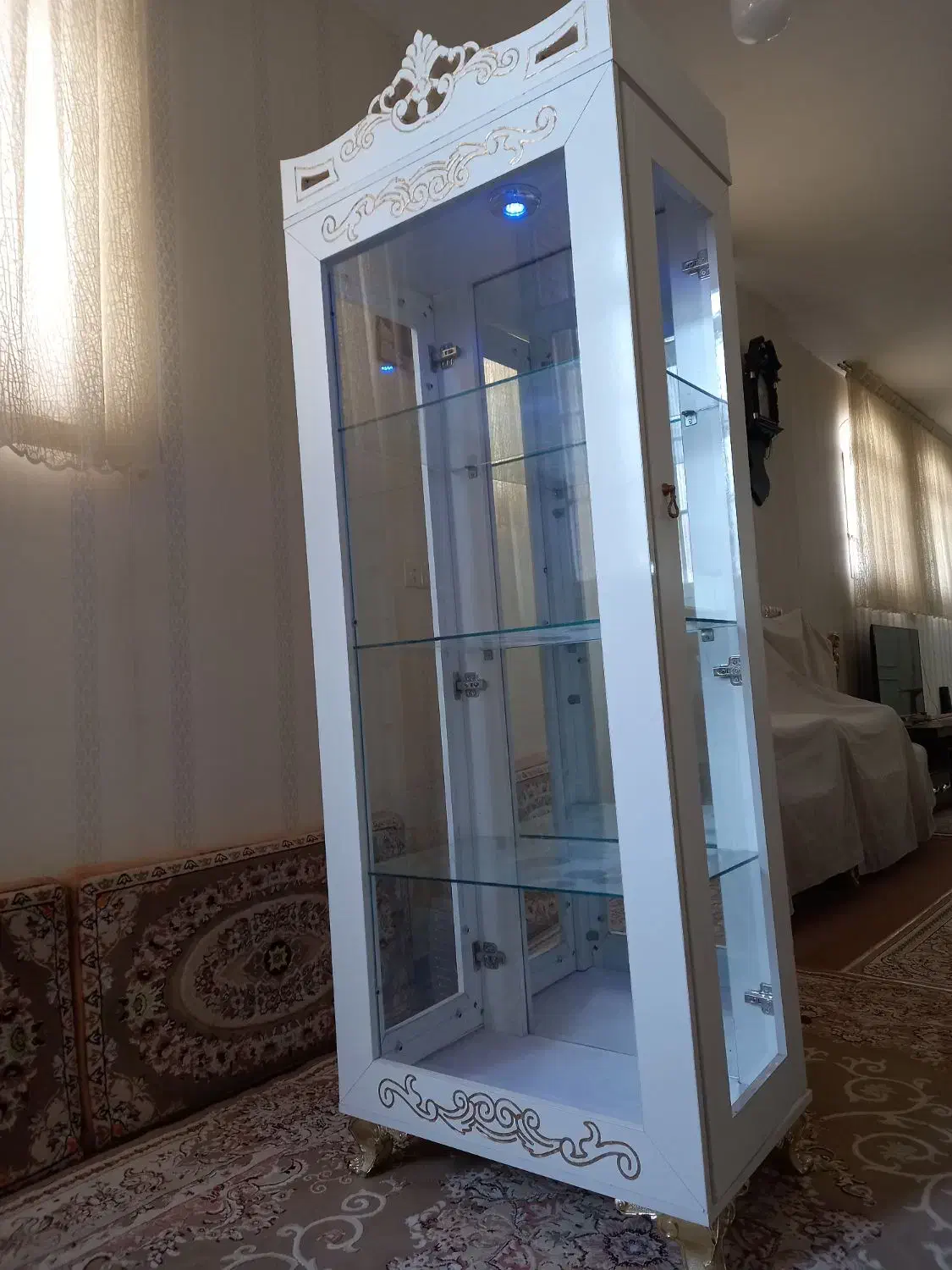 ویترین ،پاتیشن|بوفه، ویترین، کنسول|قم, باغ شریفی|دیوار