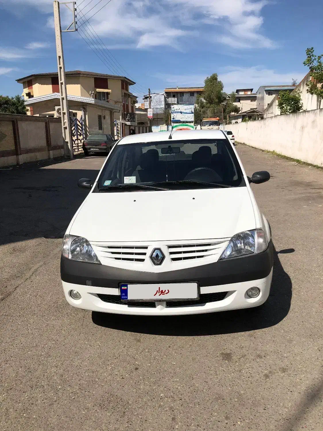 ال ۹۰ مدل ۹۲ E2|خودرو سواری و وانت|قائم‌شهر, |دیوار