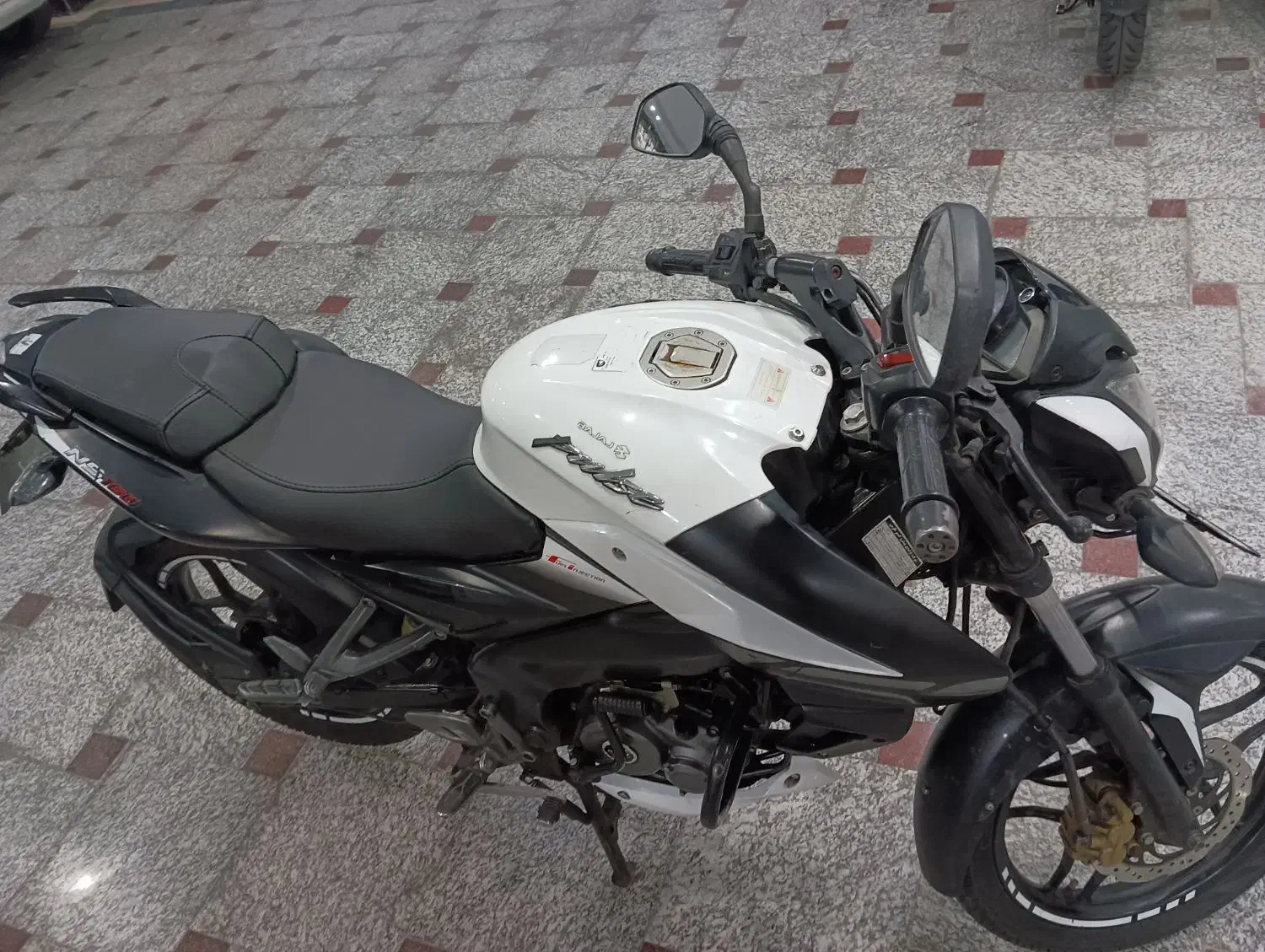 ns160|موتورسیکلت|تهران, طیب|دیوار