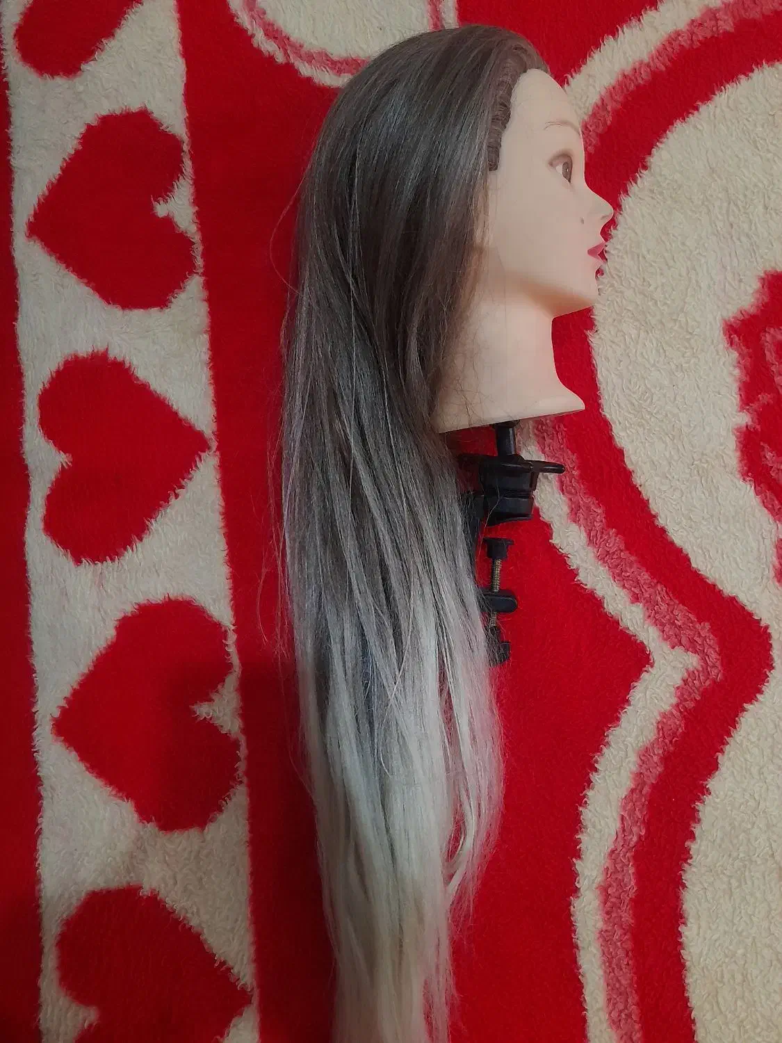 سر مانکن طبیعی|آرایشگاه و سالن‌های زیبایی|الوند, |دیوار