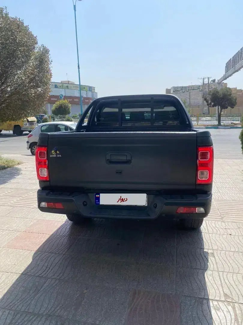 kmc t8|خودرو سواری و وانت|یزد, |دیوار