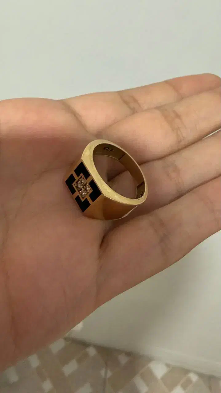 انگشتر مردانه طلا|جواهرات|تهران, کوهک|دیوار
