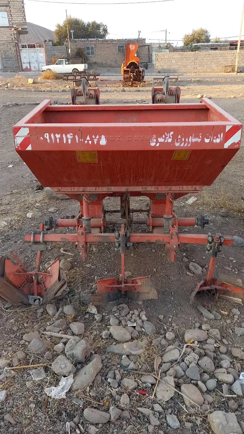 دستگاه سیب زمینی کار|ماشین‌آلات صنعتی|چورزق, |دیوار