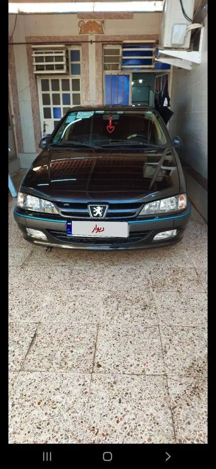 پژوپارس ۱۴۰۲|خودرو سواری و وانت|اهواز, شریعتی جنوبی|دیوار