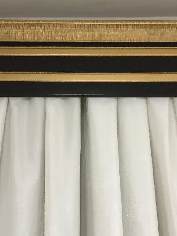 دو عدد کتیبه|پرده، رانر، رومیزی|مسجد سلیمان, |دیوار