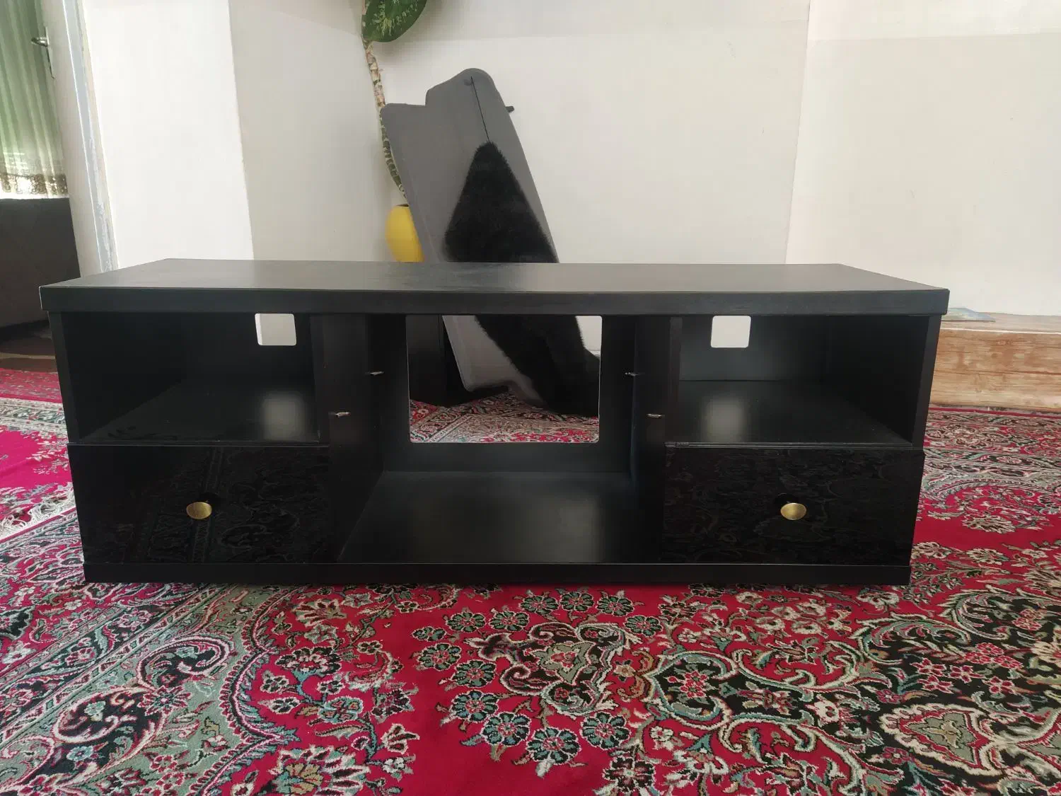 فرش فانتزی میز تلویزیون|فرش|شیراز, دارالرحمه|دیوار