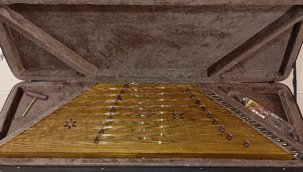 تدریس سنتور|خدمات آموزشی|کرج, شهرک بنفشه|دیوار