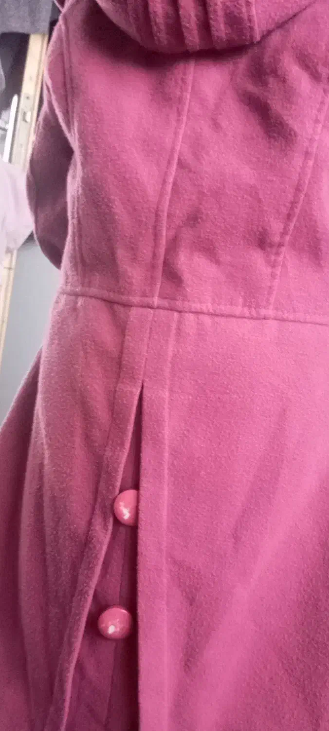 پالتو فوتر دخترونه|کفش و لباس بچه|بروجرد, |دیوار