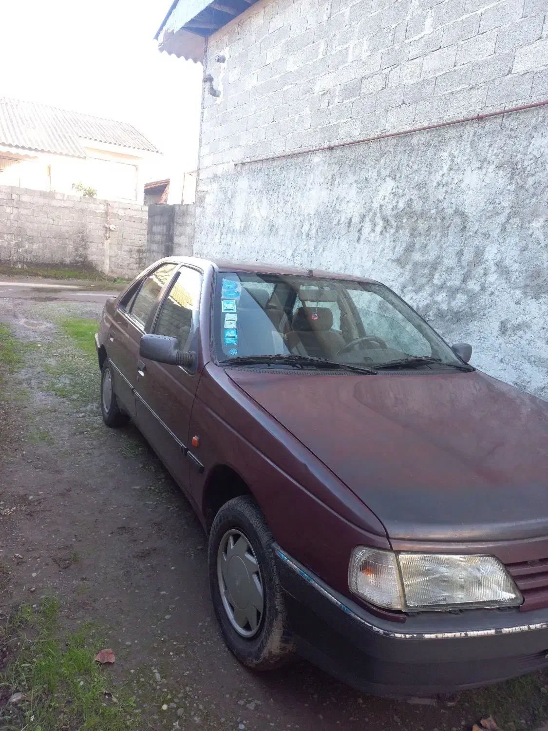 پژو آردی|خودرو سواری و وانت|خمام, |دیوار