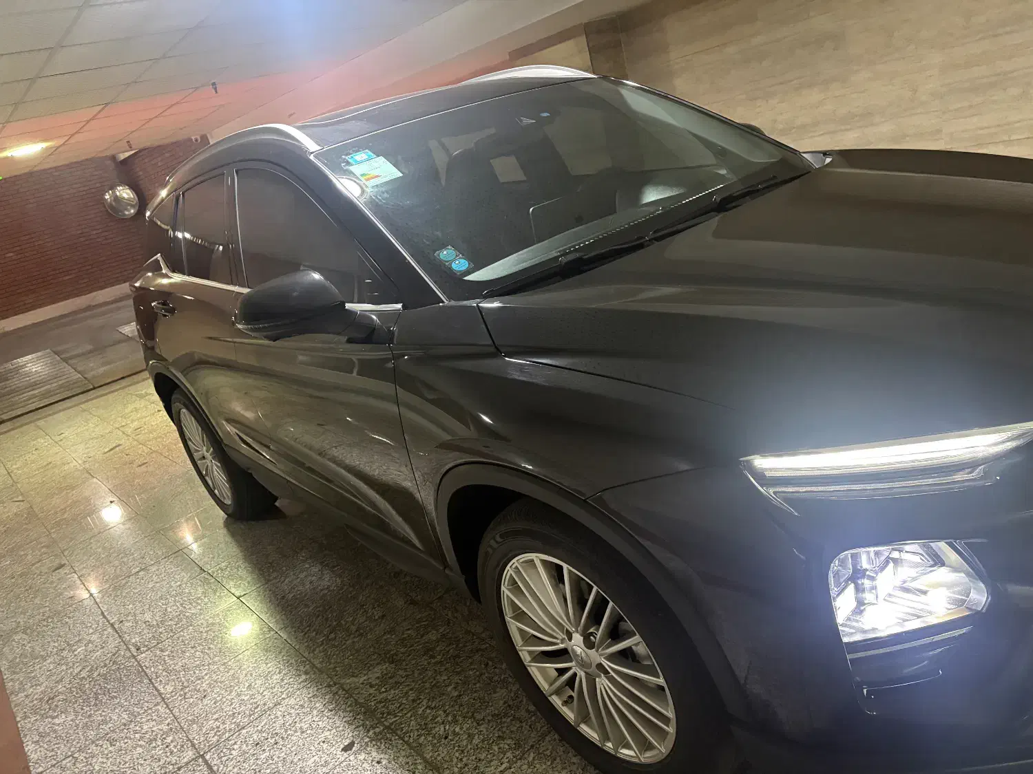 هایما s8|خودرو سواری و وانت|تهران, فردوس|دیوار