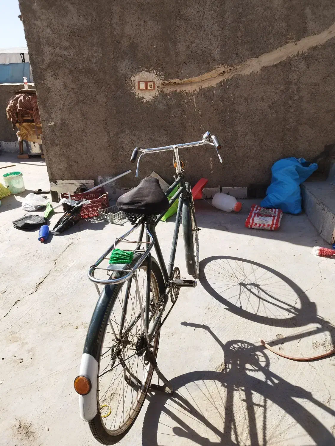 دوچرخه قدیمی|دوچرخه، اسکیت، اسکوتر|قم, بنیاد|دیوار
