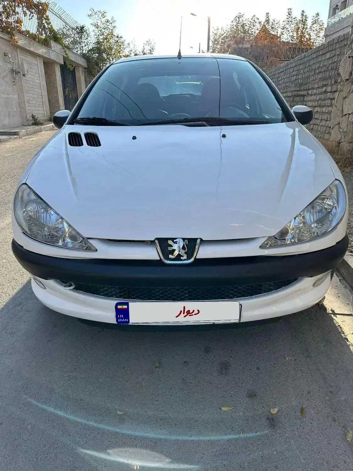 206 اس دی sd|خودرو سواری و وانت|صومعهسرا, |دیوار