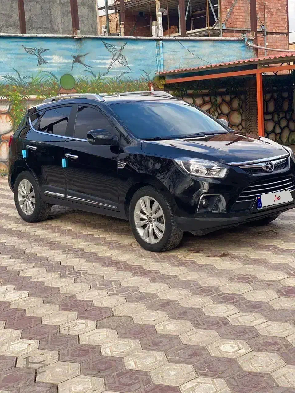 جکs5 اتومات|خودرو سواری و وانت|سنندج, |دیوار