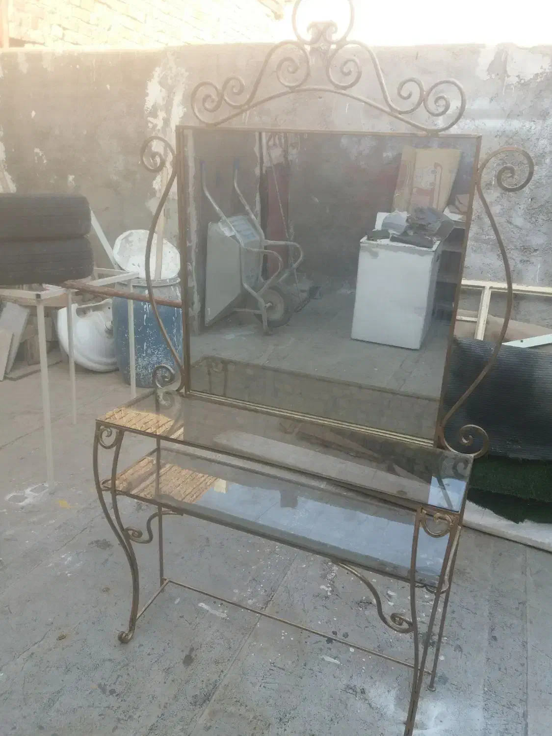 آینه کاملن سالم|آینه|قم, علی آباد|دیوار