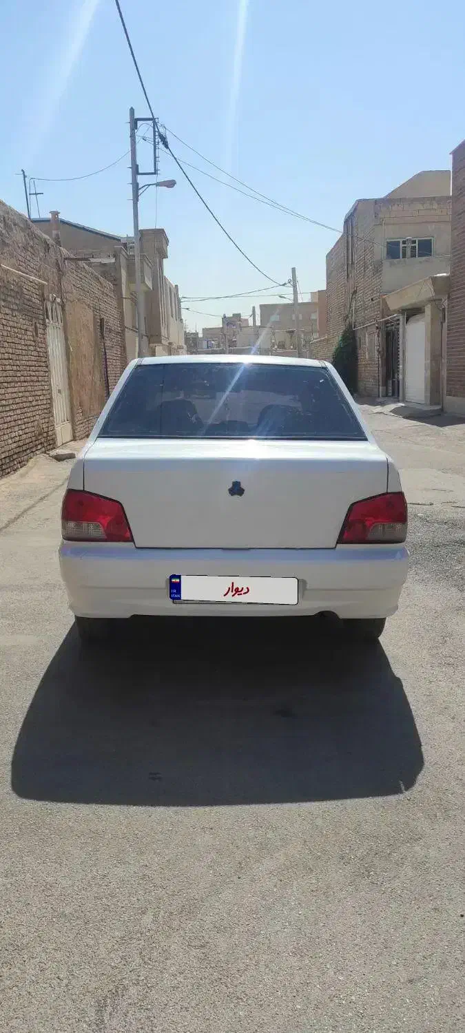 پراید ۱۳۲ مدل ۸۹|خودرو سواری و وانت|شاهین‌شهر, گزبرخوار|دیوار