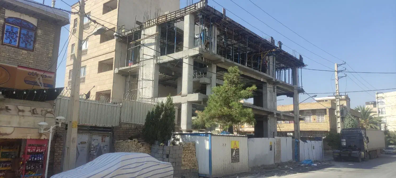 پیش فروش 3 باب مغازه به صورت تکی یا کلی|فروش مغازه و غرفه|شیراز, شهرک مطهری|دیوار