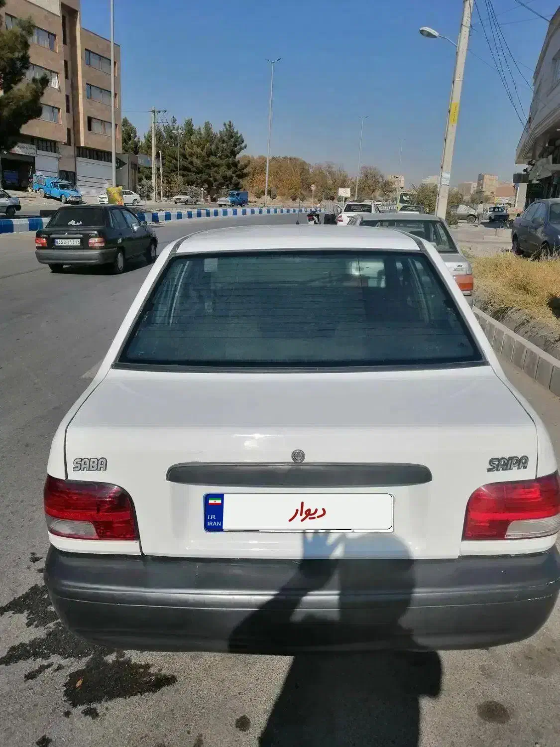 پراید 85|خودرو سواری و وانت|مراغه, |دیوار