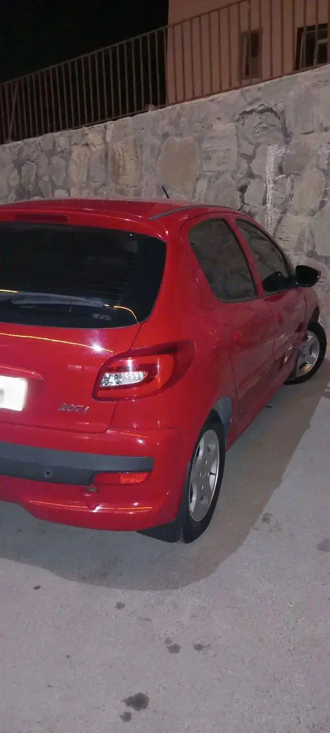 ۲۰۷موتور۱۶۰۰ سالم|خودرو سواری و وانت|تهران, استخر|دیوار