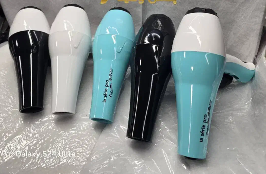 ساخت انواع سشوار موتور سنگین بابدنه های رنگ مختلف|سایر لوازم برقی|رشت, شهرک آیت الله منتظری|دیوار