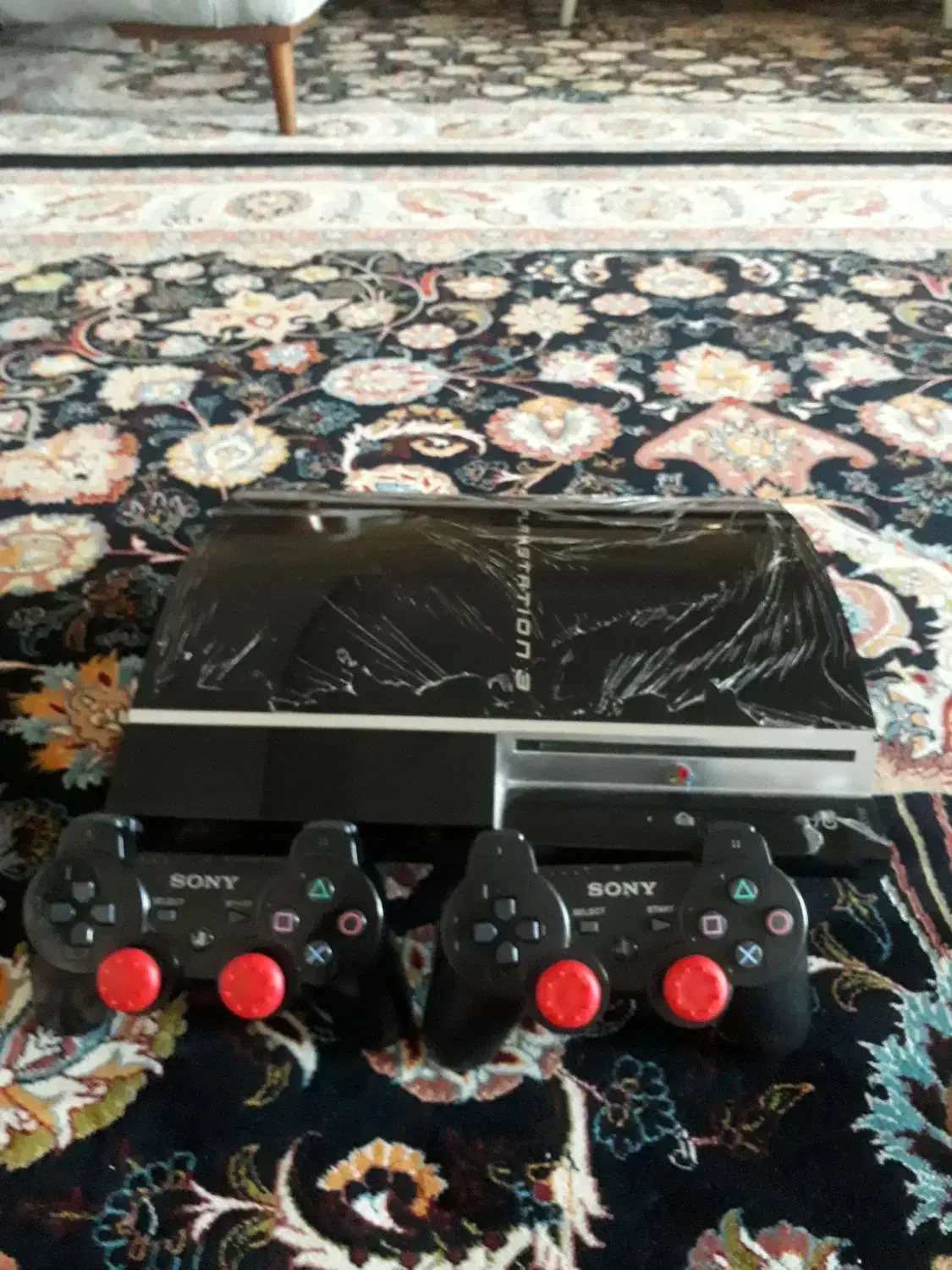 ps3|کنسول، بازی ویدئویی و آنلاین|خمین, |دیوار