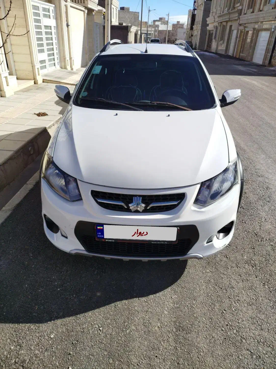 کوییک 401|خودرو سواری و وانت|ازنا, |دیوار