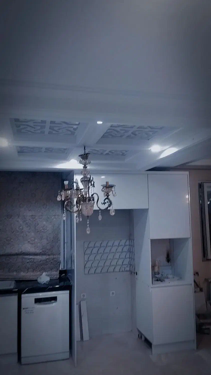 کابینت کمد دیواری دکور|جاکفشی، کمد، دراور|خاوران, |دیوار